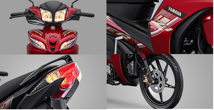 Yamaha Jupiter Z1 2024 trình làng, giá 30 triệu đồng - 2