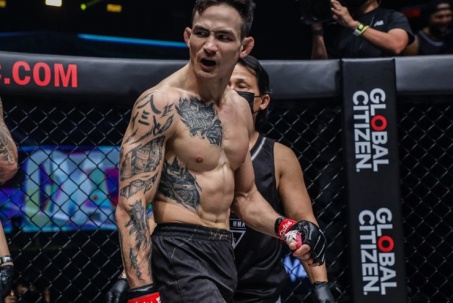 Võ sĩ MMA gốc Việt Thành Lê hạ knock-out “Quái thú” sau 62 giây, giành đai ONE Championship