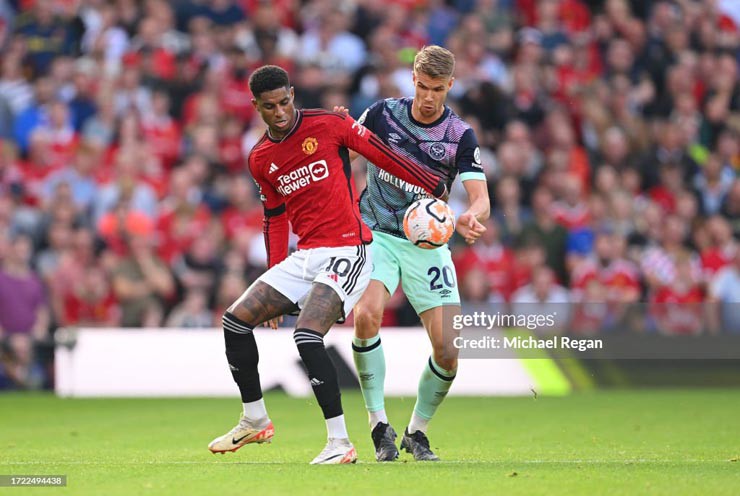 Trực tiếp bóng đá MU - Brentford: McTominay lập cú đúp bất ngờ (Ngoại hạng Anh) (Hết giờ) - 3