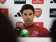 Bóng đá - Arsenal đại chiến Man City: HLV Arteta báo tin vui lực lượng, tung &quot;hỏa mù&quot; về Saka