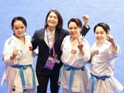 Thể thao - Trực tiếp thi đấu ASIAD ngày cuối: Karate Việt Nam trượt HCĐ, Nhật Bản đoạt HCV cuối cùng