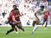 Bóng đá - Video bóng đá Real Madrid - Osasuna: Bellingham tỏa sáng, mãn nhãn 4 bàn (La Liga)