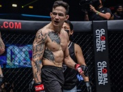 Thể thao - Võ sĩ MMA gốc Việt Thành Lê hạ knock-out “Quái thú” sau 62 giây, giành đai ONE Championship