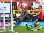 Bóng đá - Video bóng đá Luton - Tottenham: Thẻ đỏ vô duyên, người hùng bất ngờ (Ngoại hạng Anh)