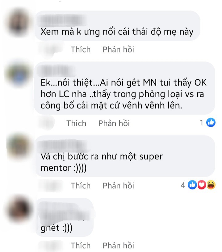 Học trò Hồ Ngọc Hà gây tranh cãi vì thái độ trong The New Mentor, bị lập group anti hàng nghìn thành viên - 3