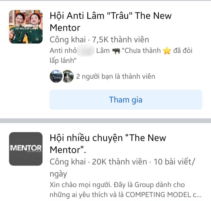 Học trò Hồ Ngọc Hà gây tranh cãi vì thái độ trong The New Mentor, bị lập group anti hàng nghìn thành viên - 5