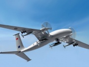 Thế giới - Sau UAV Bayraktar TB2, Thổ Nhĩ Kỳ sẽ cấp thêm UAV mới Akinci cho Ukraine?