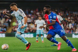 Video bóng đá Crystal Palace - Nottingham Forest: Thảm họa hàng công, sút 24 vào 0 (Ngoại hạng Anh)