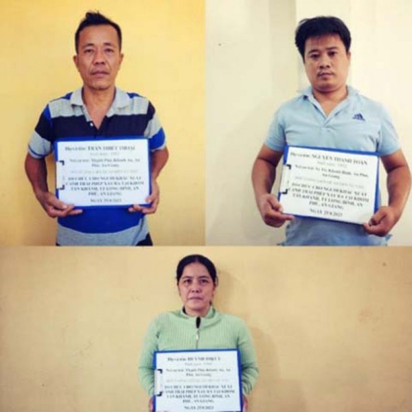 Vạch trần thủ đoạn lừa đảo qua mạng của các nhóm tội phạm hoạt động tại Campuchia - 2