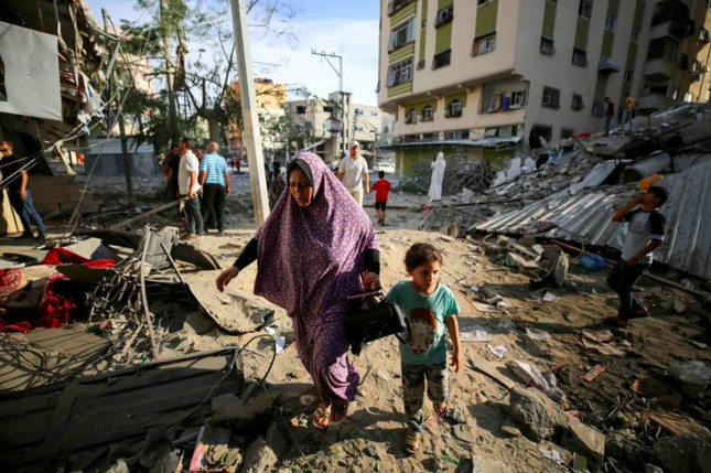 Tính toán của Hamas khi tấn công Israel thời điểm này - 1