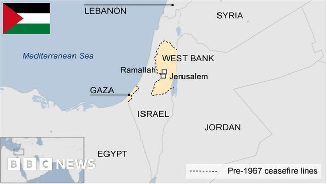 Lịch sử hàng chục năm đối đầu dai dẳng giữa Israel và Palestine - 2