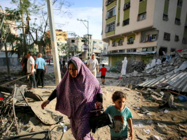 Tính toán của Hamas khi tấn công Israel thời điểm này