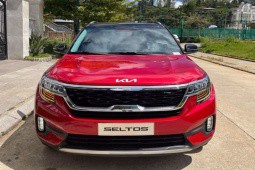 Kia Seltos tầm giá 600 triệu đồng có đủ hấp dẫn?