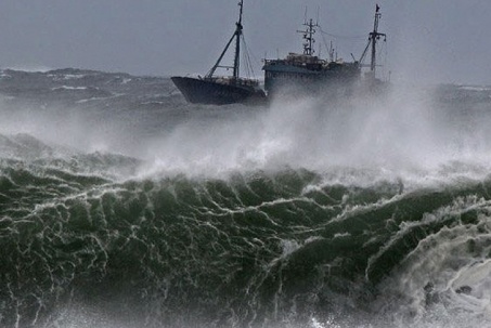 Koinu – tên bão số 4 đang hoạt động trên Biển Đông có nghĩa là gì?
