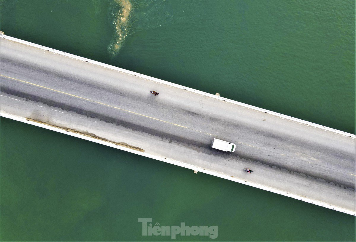 Cận cảnh đường ven biển 2.000 tỷ đề xuất chuyển thành quốc lộ - 15