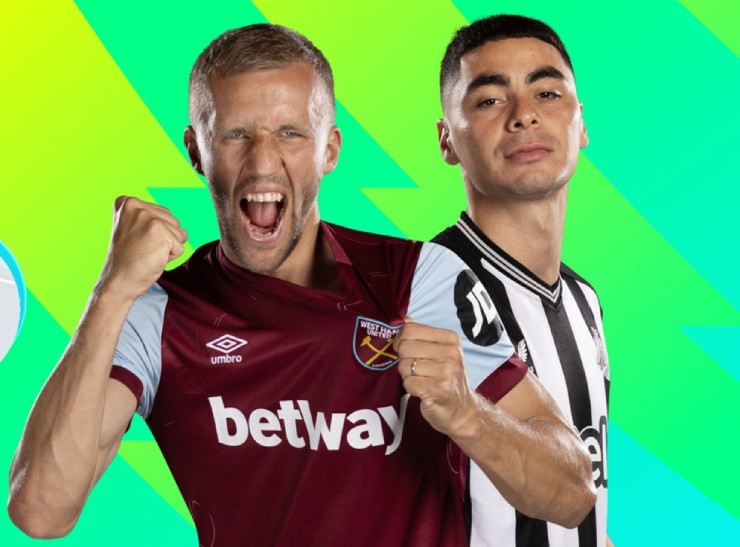 West Ham và Newcastle đều đang phong độ tốt