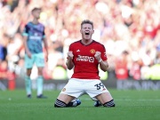 Bóng đá - Chấm điểm MU hạ Brentford: McTominay xuất sắc nhất, đáng lo Onana - Casemiro