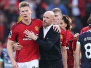 Bóng đá - MU ngược dòng khó tin: Ten Hag ngợi ca McTominay hết lời, Fernandes khen tài thay người