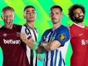 Bóng đá - Nhận định trận hot Ngoại hạng Anh: Liverpool quyết giữ top 4, West Ham mơ cản bước Newcastle