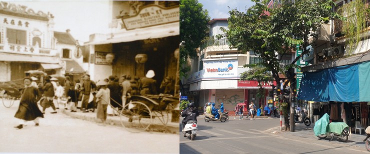 Những hình ảnh thú vị về sự đổi thay của Hà Nội sau 100 năm - 3