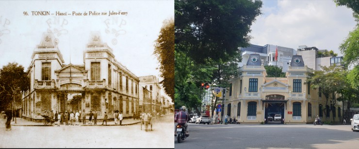 Những hình ảnh thú vị về sự đổi thay của Hà Nội sau 100 năm - 7