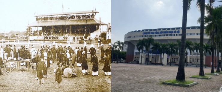 Những hình ảnh thú vị về sự đổi thay của Hà Nội sau 100 năm - 9