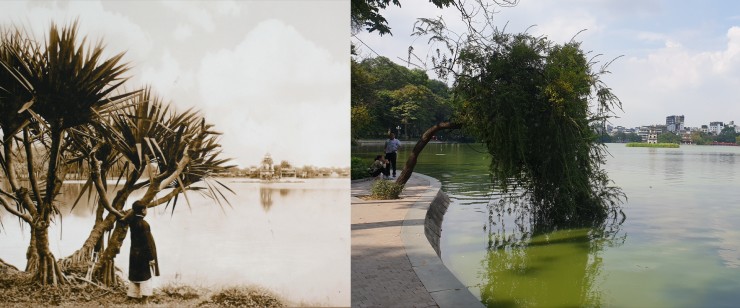 Những hình ảnh thú vị về sự đổi thay của Hà Nội sau 100 năm - 12