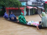 Tin tức trong ngày - TT-Huế cảnh báo mưa lớn kéo dài trong 10 ngày tới