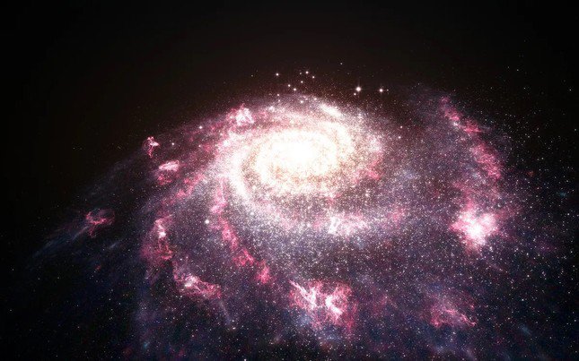 Kính thiên văn James Webb phát hiện ra một nhóm thiên hà bí ẩn? - 1