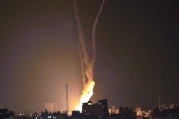 Hamas và ”cơn ác mộng” đen tối nhất của Israel