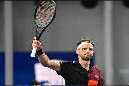 Trực tiếp tennis Thượng Hải Masters ngày 6: Dimitrov vất vả đánh bại Khachanov