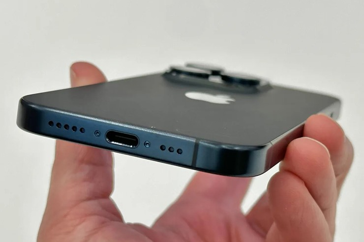USB-C trên iPhone 15 đã được khai thác cho tính năng ít ai ngờ - 1