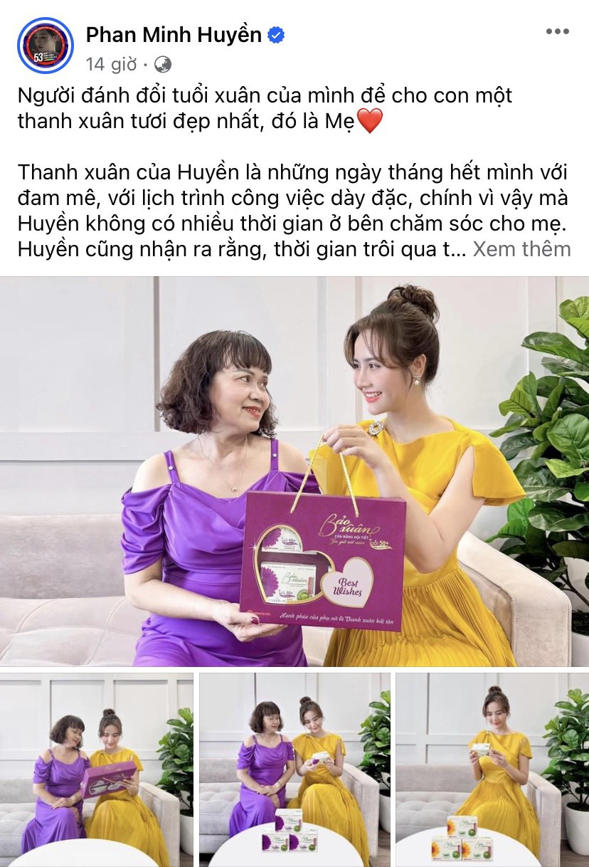 Diễn Viên Tú Vi: “Món quà đắt giá nhất là Món quà thanh xuân” - 2