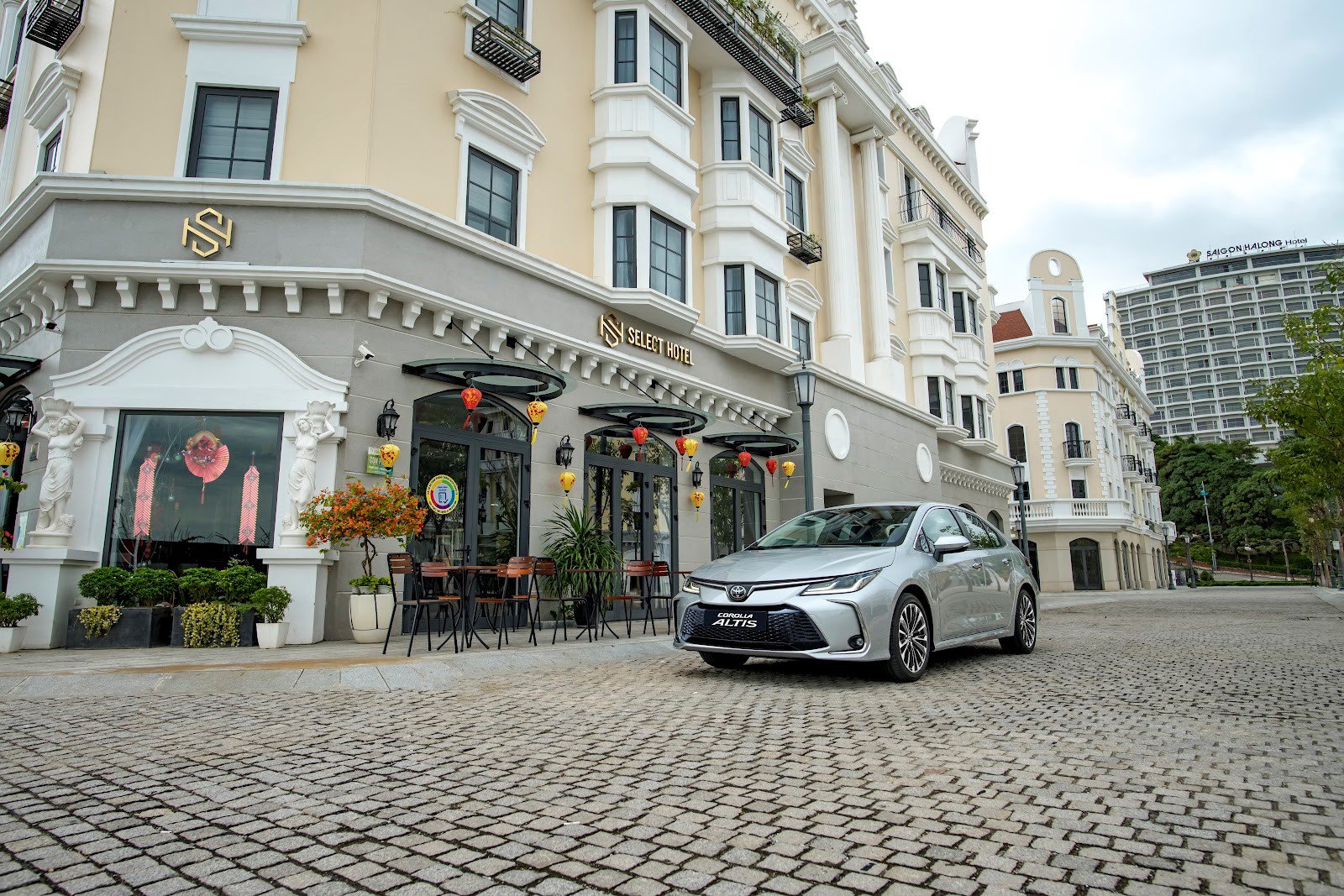 Phiên bản nâng cấp Corolla Altis chính thức ra mắt thị trường - 1