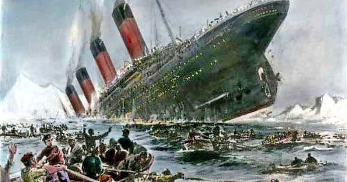 Sống sót sau thảm họa Titanic, người đàn ông bị cả nước Nhật ghét bỏ - 2