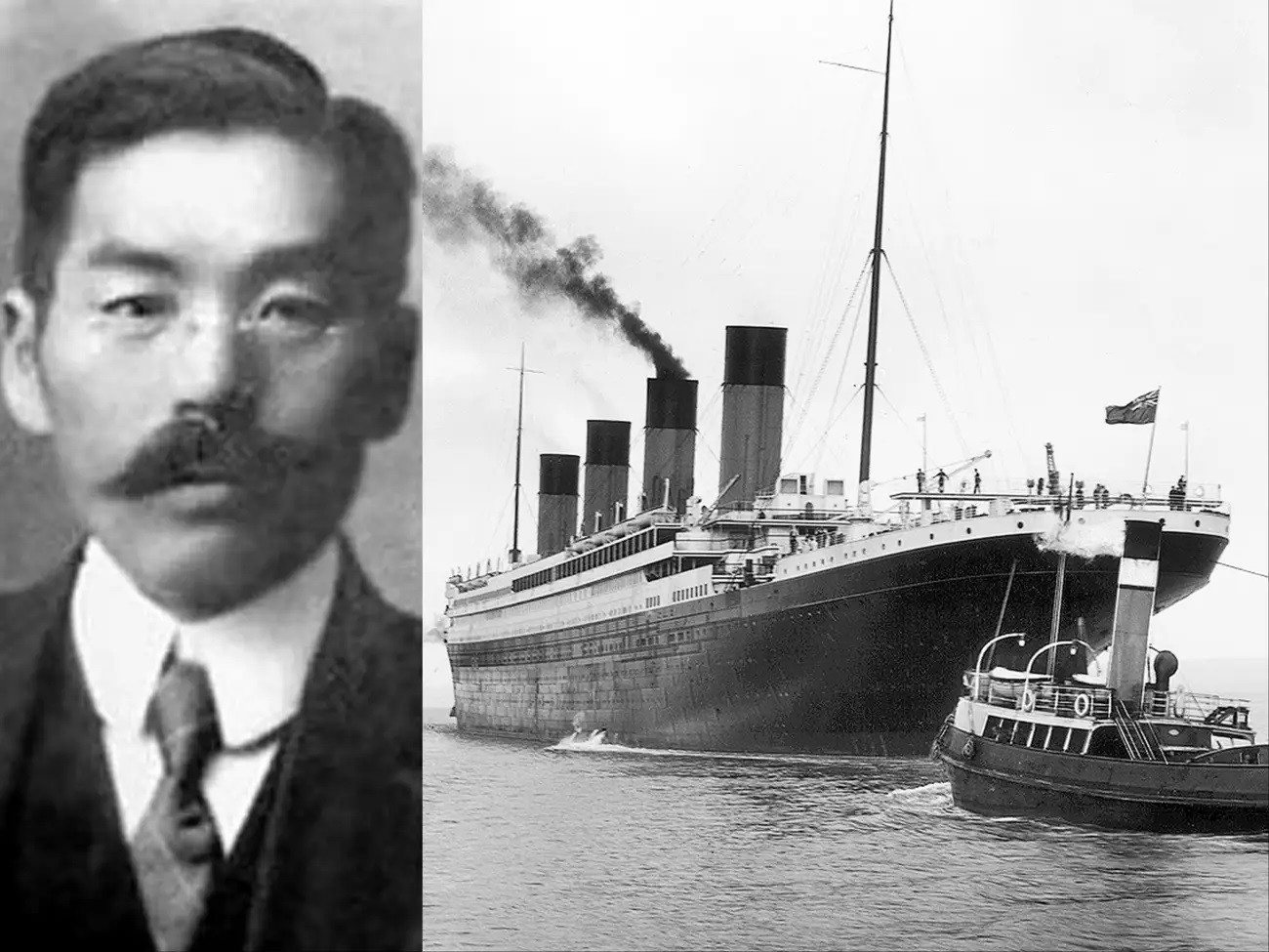 Sống sót sau thảm họa Titanic, người đàn ông bị cả nước Nhật ghét bỏ - 1
