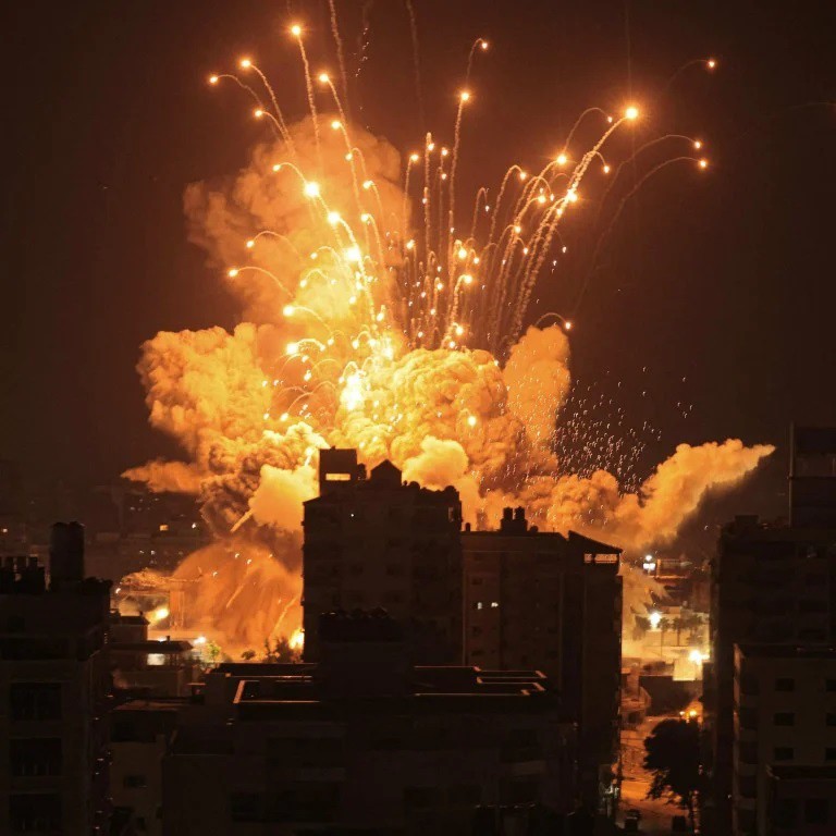 Xung đột với Hamas, Israel điều động số quân dự bị lớn chưa từng thấy - 1