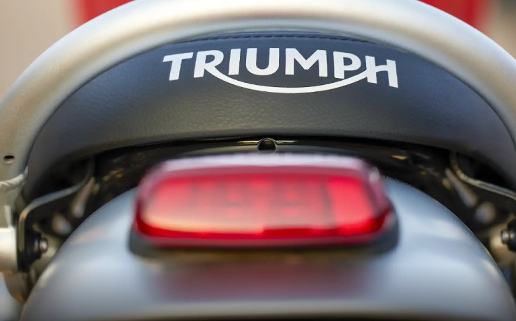 Đẹp mê ly 2024 Triumph Scrambler 1200 XE, giá nhỉnh 395 triệu đồng