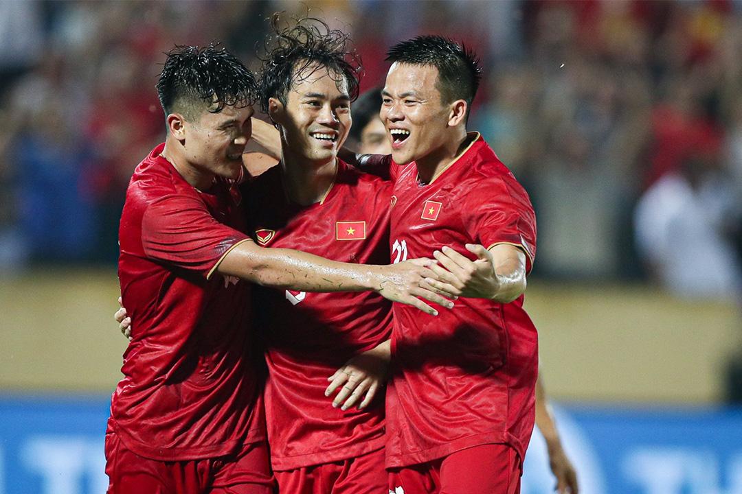 Nhận định bóng đá ĐT Việt Nam vs ĐT Trung Quốc: tái đấu bão táp - 1