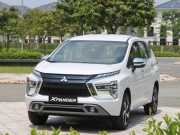 Tin tức ô tô - Giá xe Mitsubishi Xpander lăn bánh tháng 10/2023, giảm 50% LPTB và quà tặng