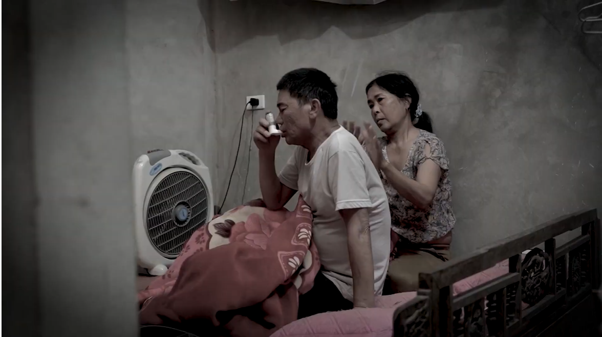 Giải pháp thảo dược chứa cao lá hen giúp đẩy lùi đờm, ho, khó thở hiệu quả tại Hội nghị  HAPRESCO 2023 - 4