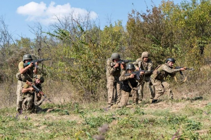 Căng thẳng Nga –Ukraine mới nhất: Ukraine tuyên bố bắt giữ chỉ huy Nga ở Bakhmut - 1