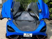 Kinh doanh - Siêu xe McLaren 765LT của nữ đại gia bị ngân hàng thu giữ