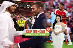 Beckham hé lộ chủ mới của MU, Arsenal đón tin dữ sau trận thắng Man City (Clip tin nóng bóng đá 24h)