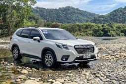 Subaru giảm giá bán 280 triệu đồng cho mẫu xe Forester tại Việt Nam