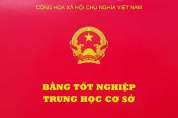 Bộ GD&ĐT dự kiến bỏ xếp loại khá, giỏi trong bằng tốt nghiệp THCS