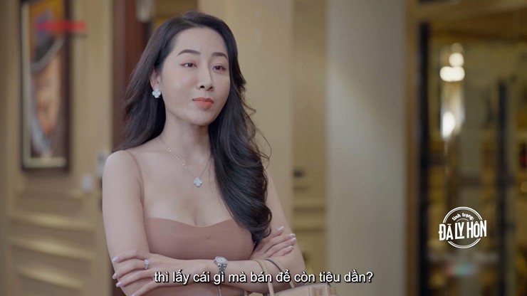 Nhan sắc ngoài đời của cô nhân tình bị ghét nhất trên phim Việt chiếu Netflix - 2