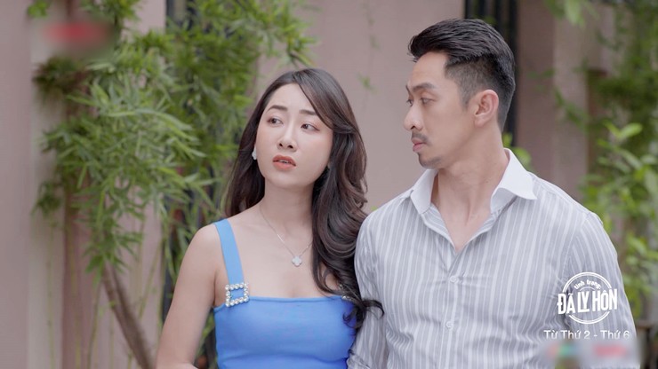 Nhan sắc ngoài đời của cô nhân tình bị ghét nhất trên phim Việt chiếu Netflix - 3
