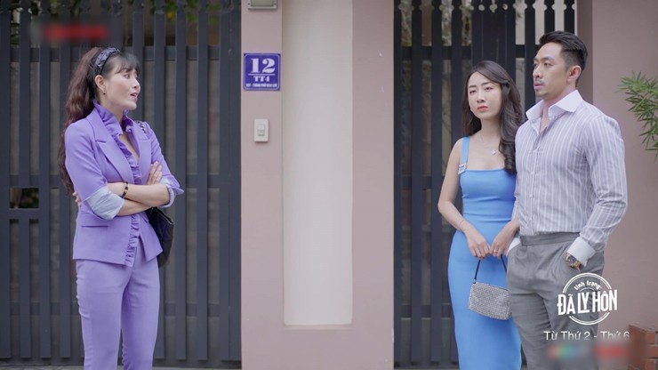 Nhan sắc ngoài đời của cô nhân tình bị ghét nhất trên phim Việt chiếu Netflix - 4