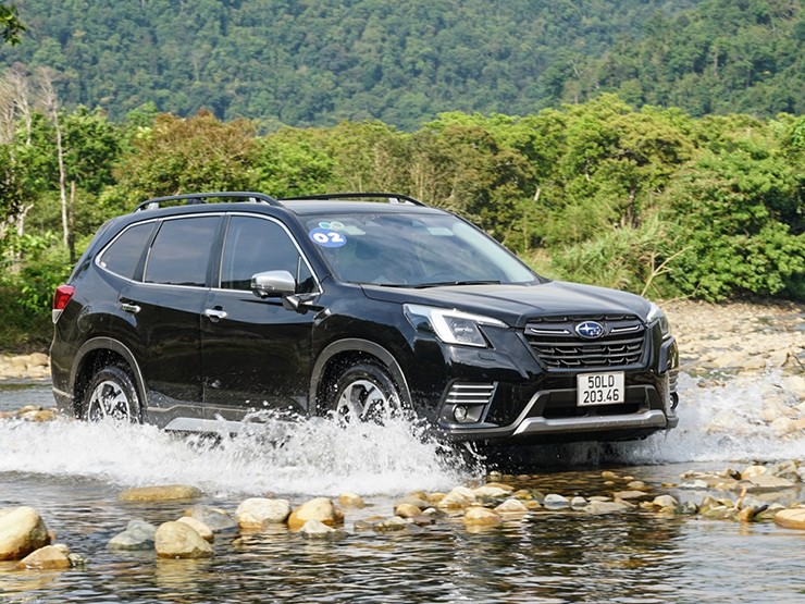 Subaru giảm giá bán 280 triệu đồng cho mẫu xe Forester tại Việt Nam - 2